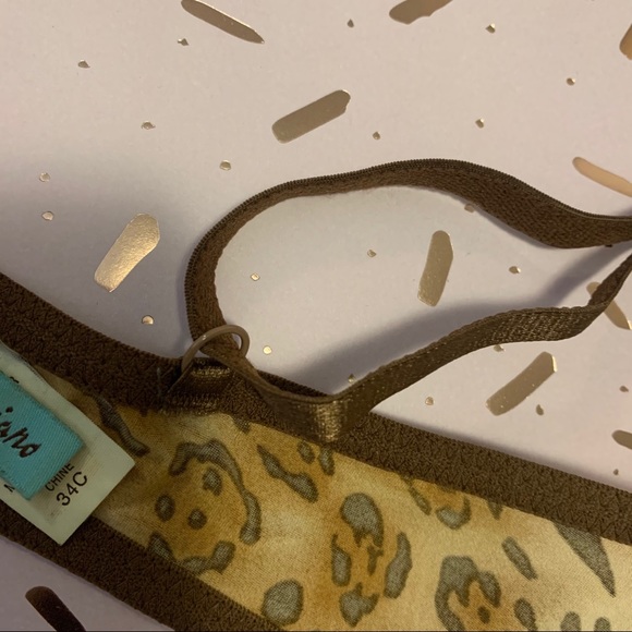 Marciano’ Push Up Jewelled Bra - Picture 8 of 11